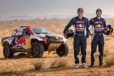 TOYOTA GAZOO Racing oznámila složení nových posádek pro Rallye Dakar 2024