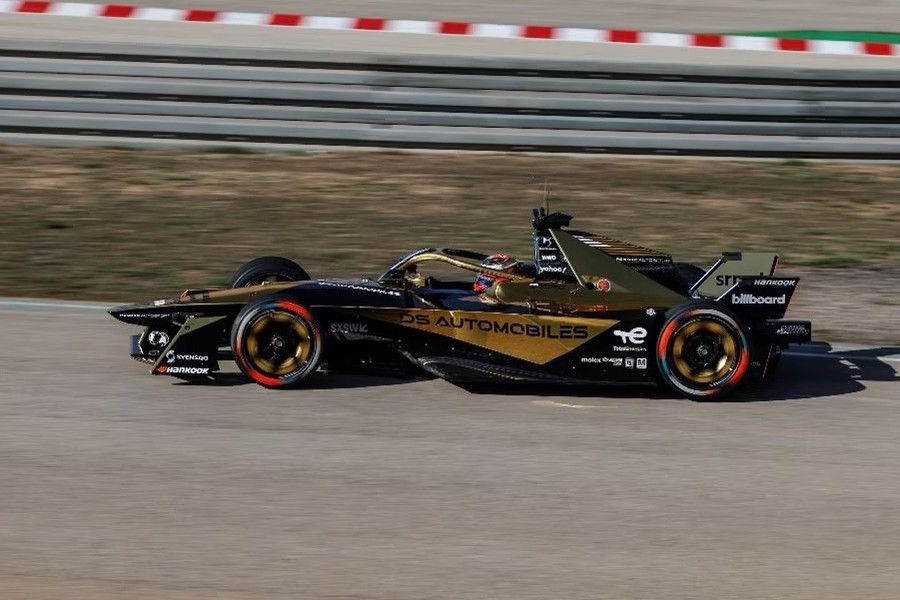 Formule E: DS Automobiles oznamuje partnerství se společností SYENSQO