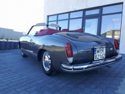 VW Karmann Ghia Cabrio