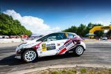 PEUGEOT RALLY CUP CZ – V Krumlově zvítězil Lumír Firla