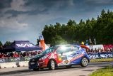 PEUGEOT RALLY CUP CZ – V Krumlově zvítězil Lumír Firla