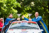 PEUGEOT RALLY CUP CZ – V Krumlově zvítězil Lumír Firla