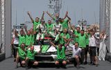 Italská rallye: dvojité vítězství pro jezdce ŠKODA v kategorii WRC 2 – Kopecký první, O.C. Veiby druhý