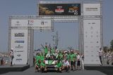 Italská rallye: dvojité vítězství pro jezdce ŠKODA v kategorii WRC 2 – Kopecký první, O.C. Veiby druhý