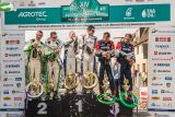 Rally Hustopeče: posádka ŠKODA KopeckýDresler vyhrála 20. rallye mistrovství republiky v řadě