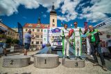 Posádka ŠKODA Kopecký/Dresler vyhrála Rally Bohemia a získala titul mistrů České republiky