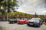BMW je již podruhé partnerem setinové soutěže klasických automobilů Carlsbad Classic