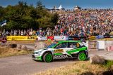 Mistři republiky Jan Kopecký a Pavel Dresler uzavřou domácí sezonu na Barum Czech Rally Zlín