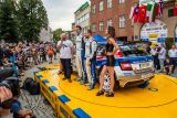 Posádka ŠKODA Kopecký/Dresler vyhrála Barum Czech Rally Zlín, je to její 10. vítězství v sezóně 2018