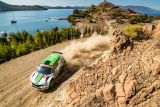 Turecká rallye: Kopecký z týmu ŠKODA je po odstoupení Tidemanda na cestě za titulem WRC 2