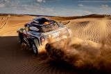 MINI oznamuje účast týmu X-raid MINI JCW Team na rallye Dakar 2019