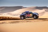 MINI oznamuje účast týmu X-raid MINI JCW Team na rallye Dakar 2019