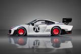 Světová premiéra: Exkluzivní nová série vozů Porsche 935