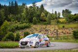 Posádky Peugeot Rally Cupu obsadily mistrovské posty