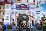Posádky Peugeot Rally Cupu obsadily mistrovské posty