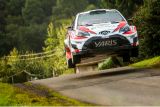 Katalánská rallye: Toyoty Yaris WRC připraveny na klíčovou zkoušku na šotolině a asfaltu