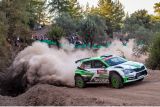ŠKODA na Španělské rallye: Mistr světa Jan Kopecký chce sezónu uzavřít dalším vítězstvím