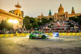 Španělská rallye: junior ŠKODA Rovanperä je po napínavém souboji těsně druhý v kategorii WRC 2