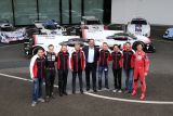 Trojnásobný vítěz závodu v Le Mans poprvé v německém silničním provozu