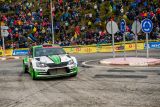 Španělská rallye: Rovanperä, juniorský jezdec ŠKODA, zvítězil před mistrem světa WRC 2 Kopeckým