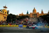 TOYOTA GAZOO Racing v cíli Katalánské rallye - jako na horské dráze