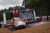 Tým TOYOTA GAZOO Racing vítězem Rallye Austrálie