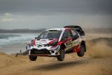Tým TOYOTA GAZOO Racing vítězem Rallye Austrálie