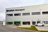 ŠKODA FABIA R5 má nové zázemí – nové sídlo týmu ŠKODA Motorsport