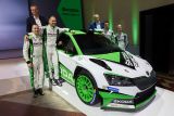 ŠKODA znovu obhájila titul ve WRC 2