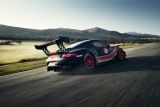 Porsche 911 GT2 RS Clubsport přijíždí na start s výkonem 700 k