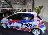 Tisková konference Peugeot Rally Cup 2019