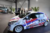 Tisková konference Peugeot Rally Cup...