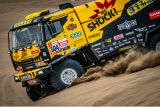 Rallye Dakar 2019 odstartoval. SPIES HECKER součástí Big Shock Racing týmu.