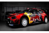 Citroën Total WRT zahájil sezonu WRC 2019