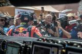 Toyota Hilux vyhrála Rally Dakar