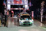 Rally Monte Carlo: Kalle Rovanperä po nehodě bojoval a připsal si body do mistrovství světa