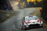 Toyota se po dramatu v Monte Carlu probojovala až na stupně vítězů