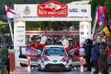 Toyota se po dramatu v Monte Carlu probojovala až na stupně vítězů