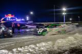 Švédská rallye: jezdec ŠKODA Motorsport Kalle Rovanperä je zpět na druhém místě ve WRC 2 Pro