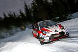 Toyota Yaris WRC triumfovala ve Švédské rallye