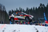 Toyota Yaris WRC triumfovala ve Švédské rallye