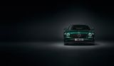Inspirace závodní legendou: Bentley Continental GT Number 9 Edition by Mulliner