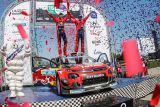 Ogier a Ingrassia vítězí na Rally Mexiko