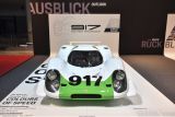 Porsche slaví 50 let modelu 917