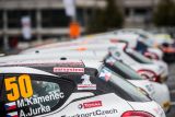 Nová jména v Peugeot Rally Cupu