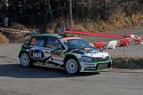Francouzská rallye: Jezdec ŠKODA Motorsport Kalle Rovanperä bude bojovat o vedení ve WRC 2 Pro