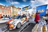 Valašská Rally - Vítězný Dohnal, Kamenec v Kotrmelcích