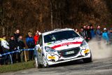 Peugeot Rally Cup míří na nejstarší Rallye v ČR