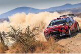 C3 WRC se vrací do Latinské Ameriky