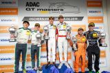 Šampionát ADAC GT Masters zahájil sezonu, dařilo se loňskému vítězi